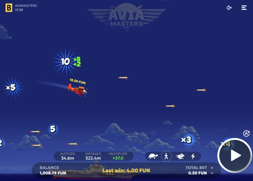 Flight Legends