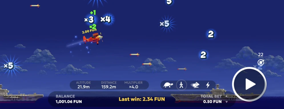 Flight Legends
