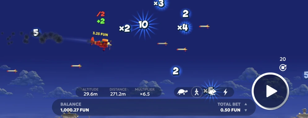 Flight Legends