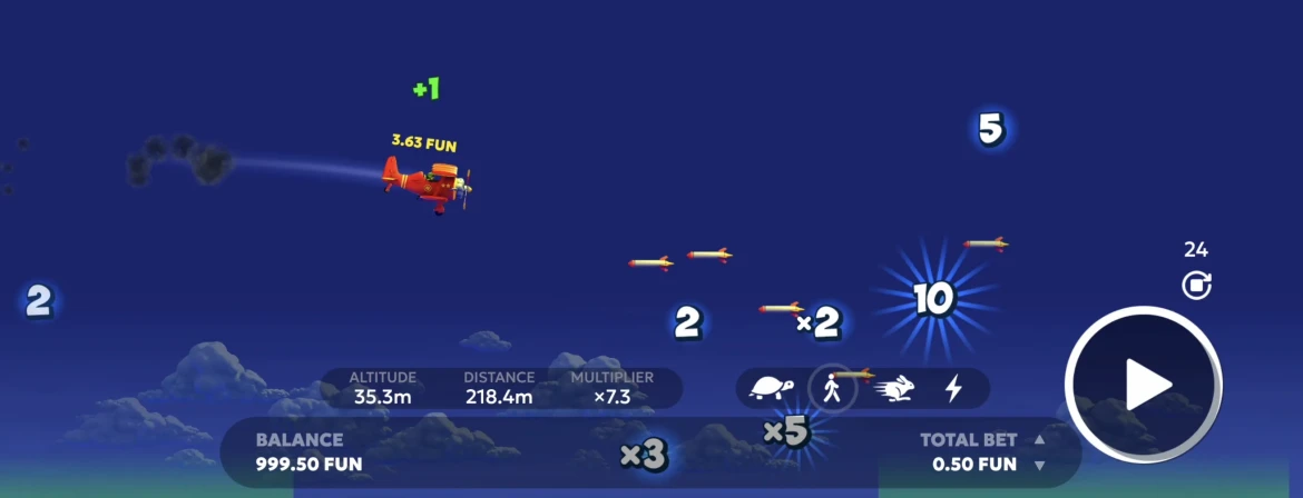 Flight Legends